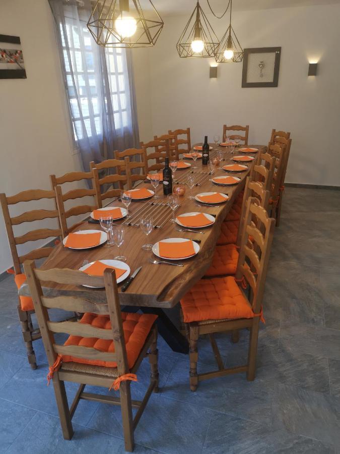 Grand Chalet St-Lary Centre 13 A 15 Pers Saint-Lary-Soulan Exteriér fotografie