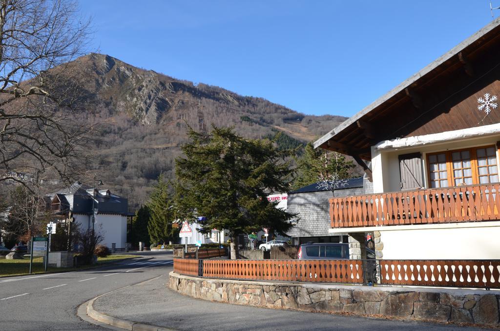 Grand Chalet St-Lary Centre 13 A 15 Pers Saint-Lary-Soulan Exteriér fotografie